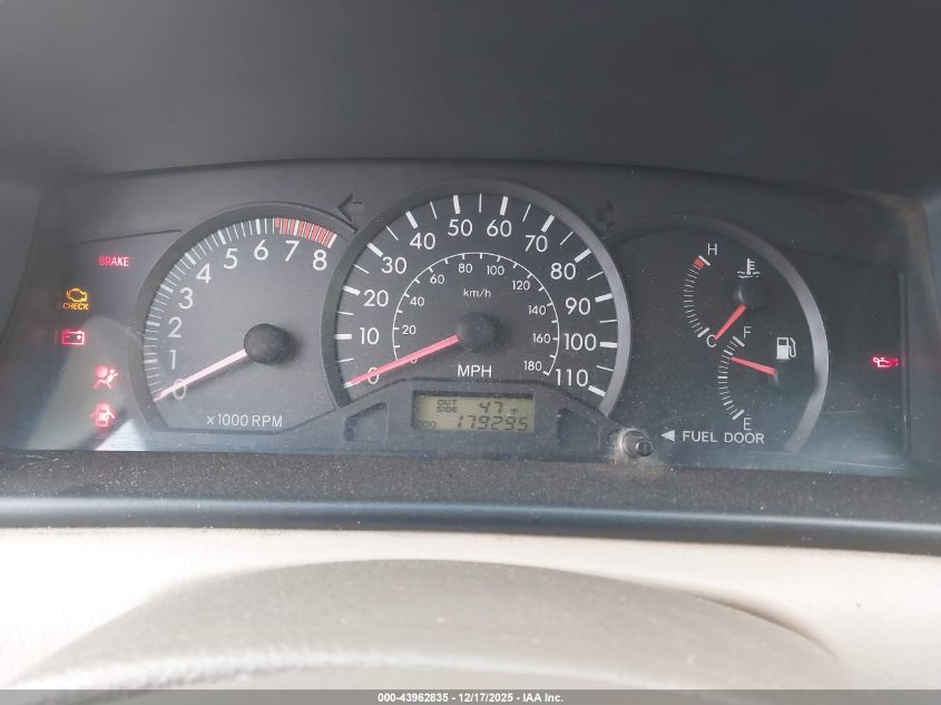 2005 Toyota Corolla Ce VIN: 1NXBR32E75Z373881 Lot: 43962835