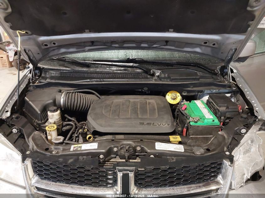 2019 Dodge Grand Caravan Sxt VIN: 2C4RDGCG7KR692439 Lot: 43962837