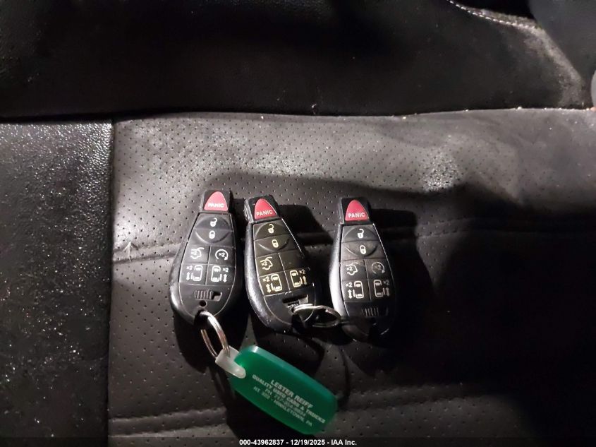 2019 Dodge Grand Caravan Sxt VIN: 2C4RDGCG7KR692439 Lot: 43962837