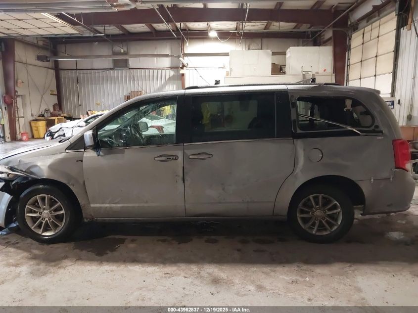 2019 Dodge Grand Caravan Sxt VIN: 2C4RDGCG7KR692439 Lot: 43962837