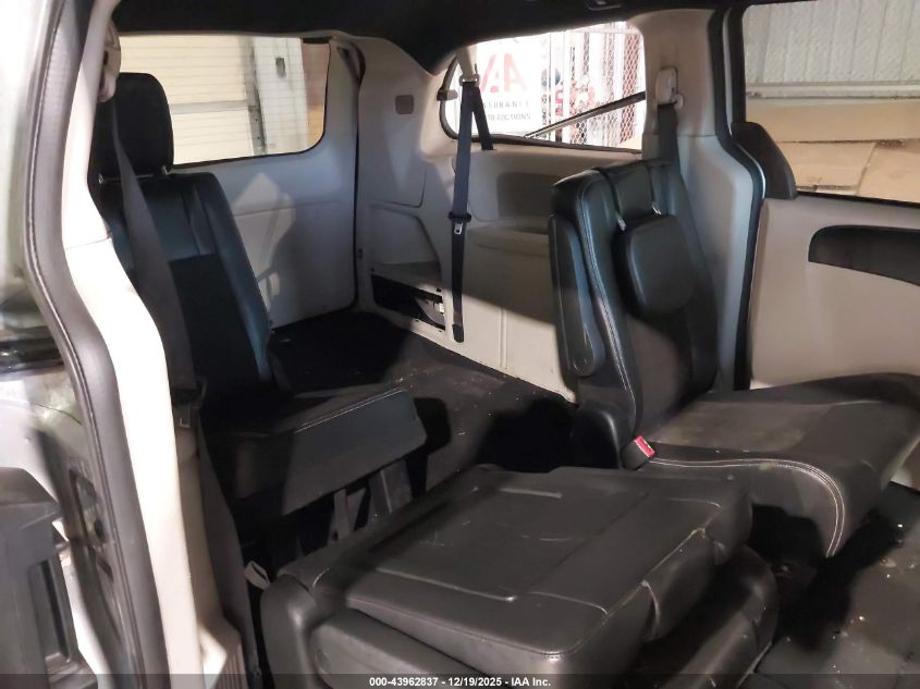 2019 Dodge Grand Caravan Sxt VIN: 2C4RDGCG7KR692439 Lot: 43962837