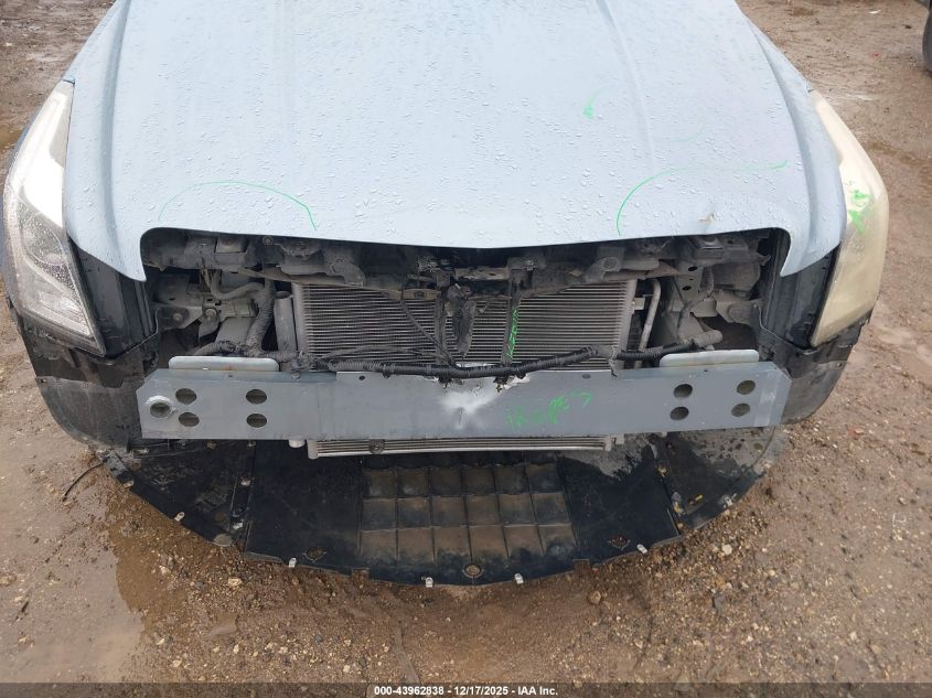 2013 Cadillac Ats Standard VIN: 1G6AA5RX2D0138677 Lot: 43962838