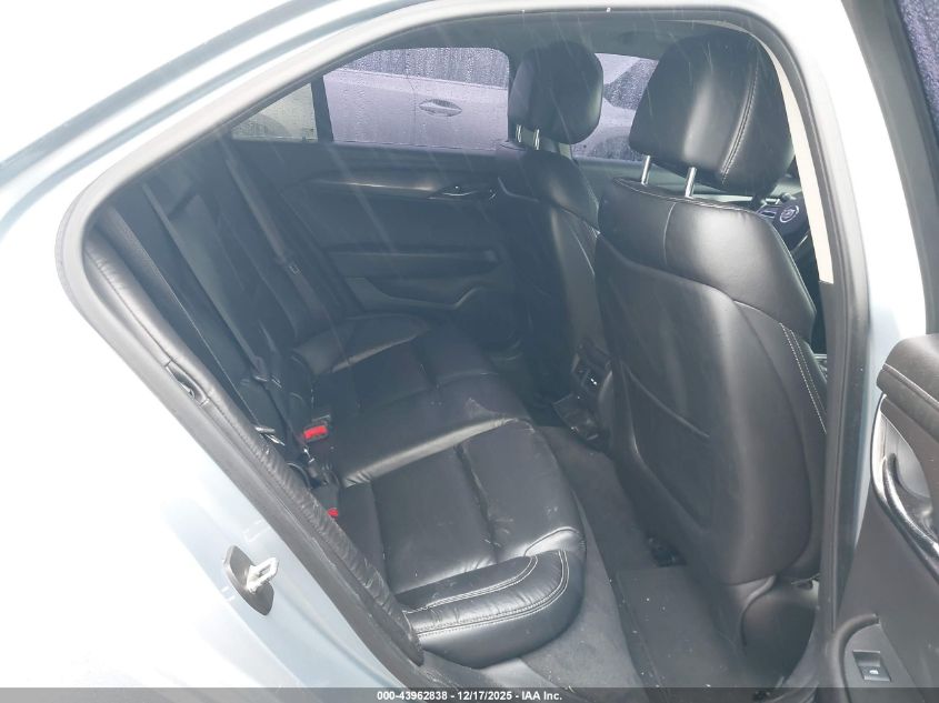 2013 Cadillac Ats Standard VIN: 1G6AA5RX2D0138677 Lot: 43962838