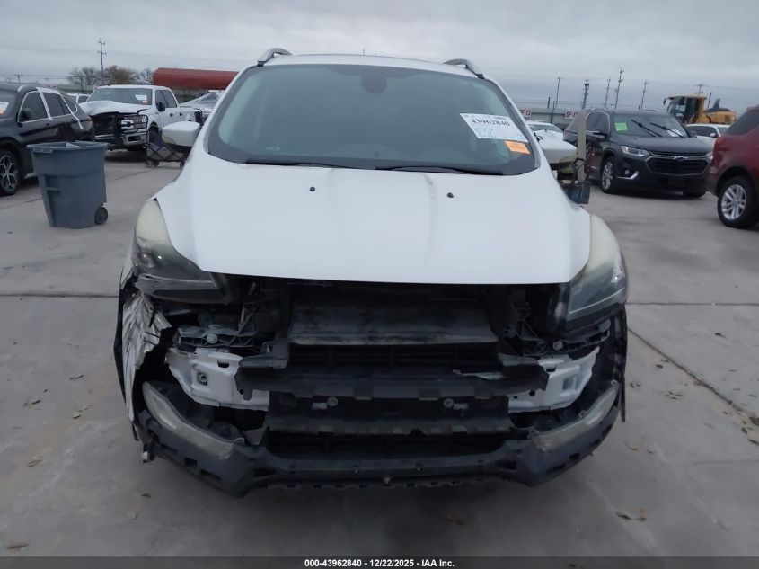 2014 Ford Escape Titanium VIN: 1FMCU0JX5EUA04618 Lot: 43962840