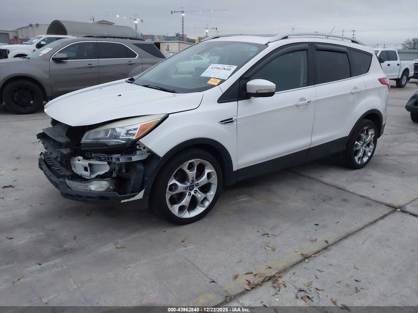 2014 Ford Escape Titanium