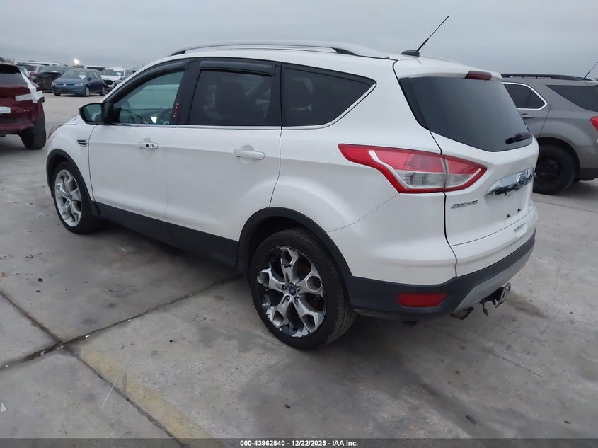 2014 Ford Escape Titanium