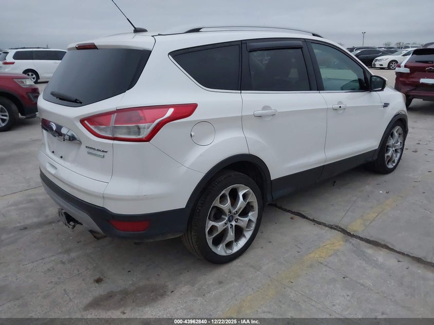 2014 Ford Escape Titanium