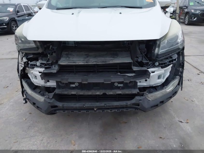 2014 Ford Escape Titanium VIN: 1FMCU0JX5EUA04618 Lot: 43962840