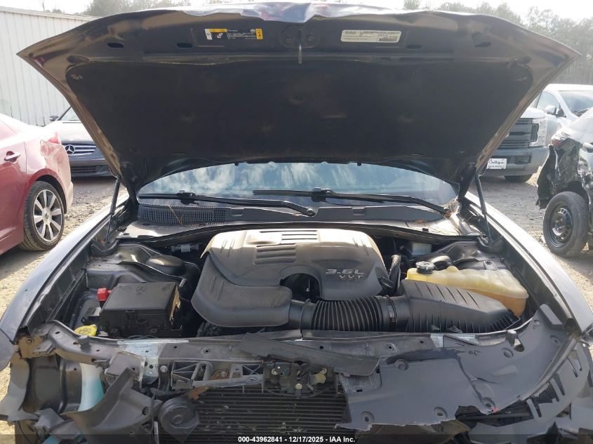 2022 Dodge Charger Sxt Rwd VIN: 2C3CDXBG2NH255213 Lot: 43962841