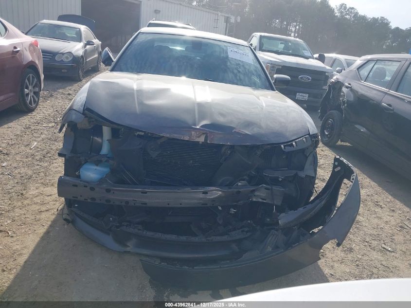 2022 Dodge Charger Sxt Rwd VIN: 2C3CDXBG2NH255213 Lot: 43962841