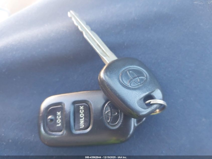 2006 Toyota Corolla Le VIN: 1NXBR32E76Z672725 Lot: 43962844