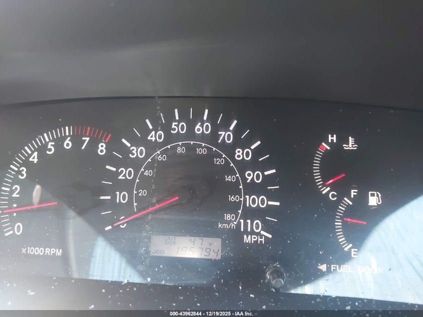 2006 Toyota Corolla Le VIN: 1NXBR32E76Z672725 Lot: 43962844