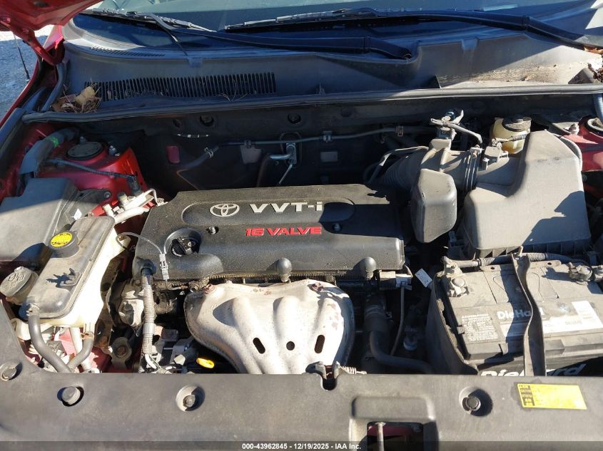 2007 Toyota Rav4 Limited VIN: JTMBD31V275103880 Lot: 43962845