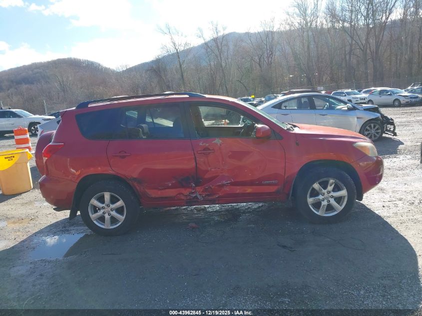2007 Toyota Rav4 Limited VIN: JTMBD31V275103880 Lot: 43962845