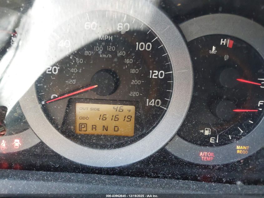 2007 Toyota Rav4 Limited VIN: JTMBD31V275103880 Lot: 43962845