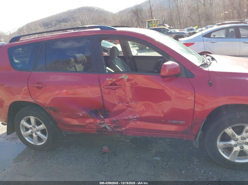 2007 Toyota Rav4 Limited VIN: JTMBD31V275103880 Lot: 43962845