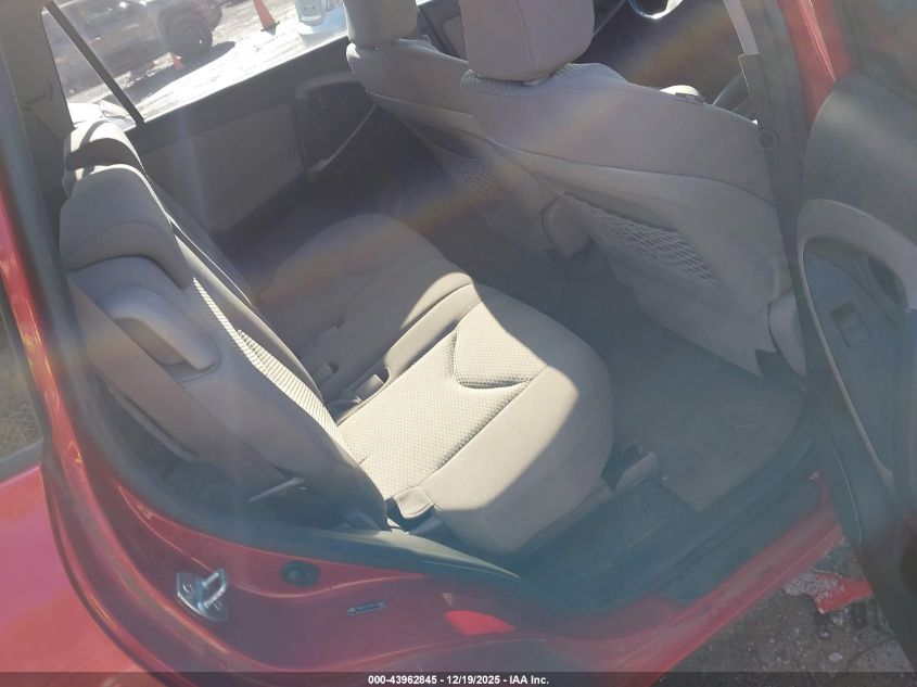 2007 Toyota Rav4 Limited VIN: JTMBD31V275103880 Lot: 43962845