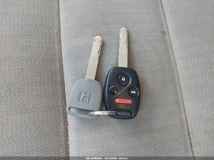 2004 Honda Accord 2.4 Lx VIN: 1HGCM56494A072549 Lot: 43962846