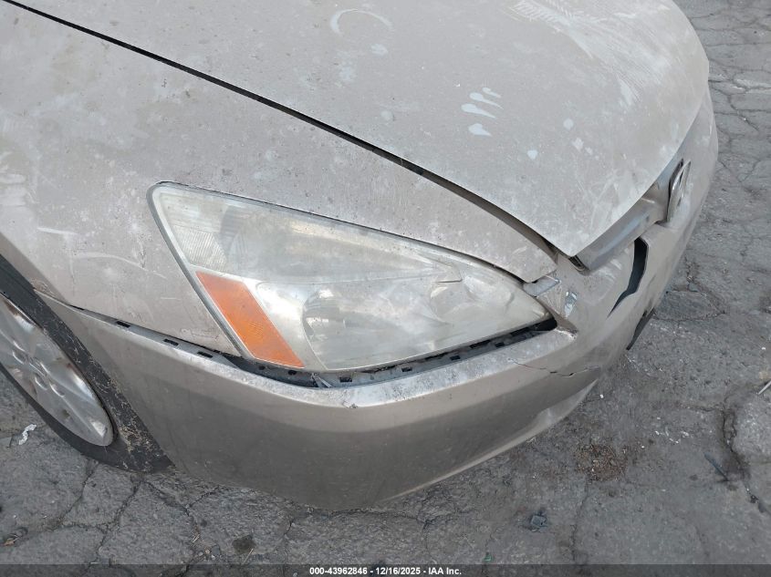 2004 Honda Accord 2.4 Lx VIN: 1HGCM56494A072549 Lot: 43962846