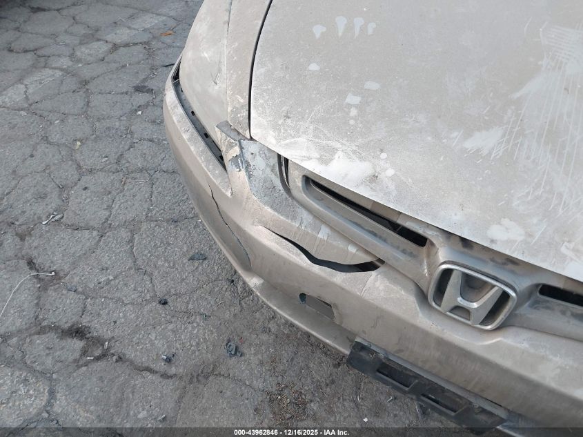 2004 Honda Accord 2.4 Lx VIN: 1HGCM56494A072549 Lot: 43962846