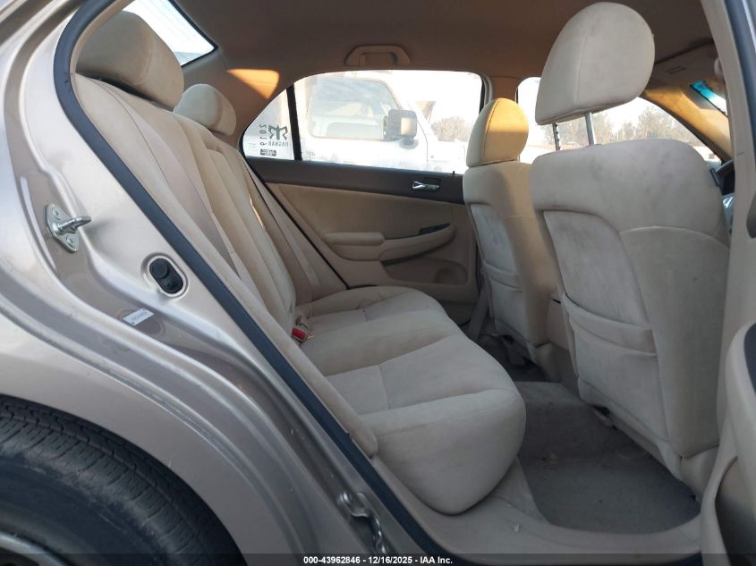 2004 Honda Accord 2.4 Lx VIN: 1HGCM56494A072549 Lot: 43962846