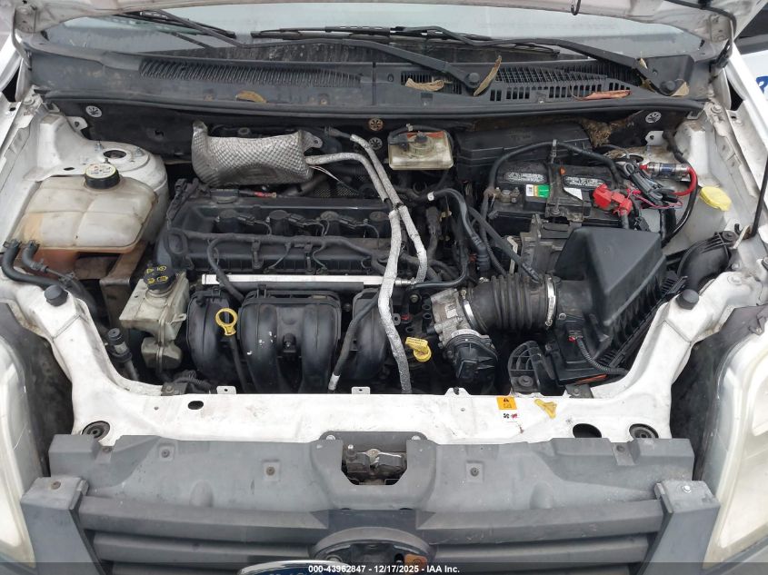 2010 Ford Transit Connect Xl VIN: NM0KS9AN9AT025767 Lot: 43962847