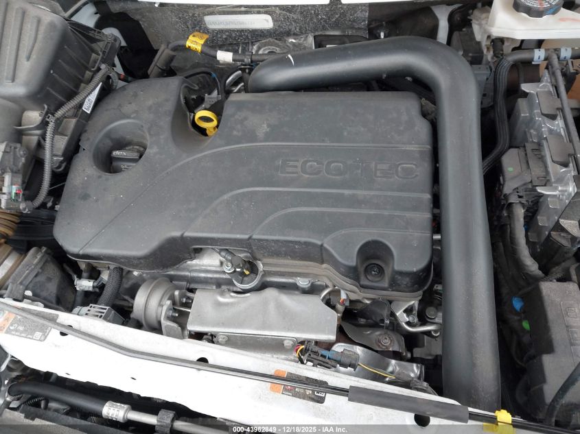 2024 Chevrolet Equinox Fwd Lt VIN: 3GNAXKEG7RS158172 Lot: 43962849