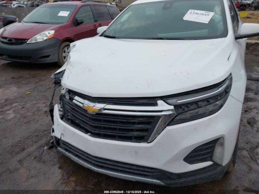 2024 Chevrolet Equinox Fwd Lt VIN: 3GNAXKEG7RS158172 Lot: 43962849