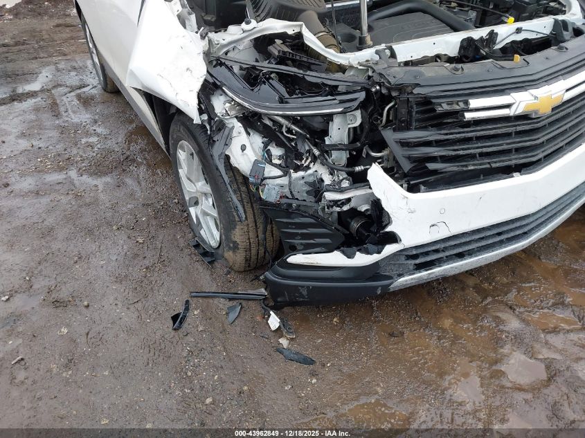 2024 Chevrolet Equinox Fwd Lt VIN: 3GNAXKEG7RS158172 Lot: 43962849