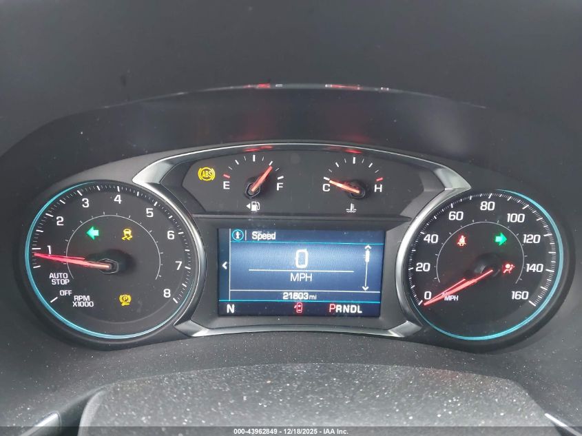 2024 Chevrolet Equinox Fwd Lt VIN: 3GNAXKEG7RS158172 Lot: 43962849