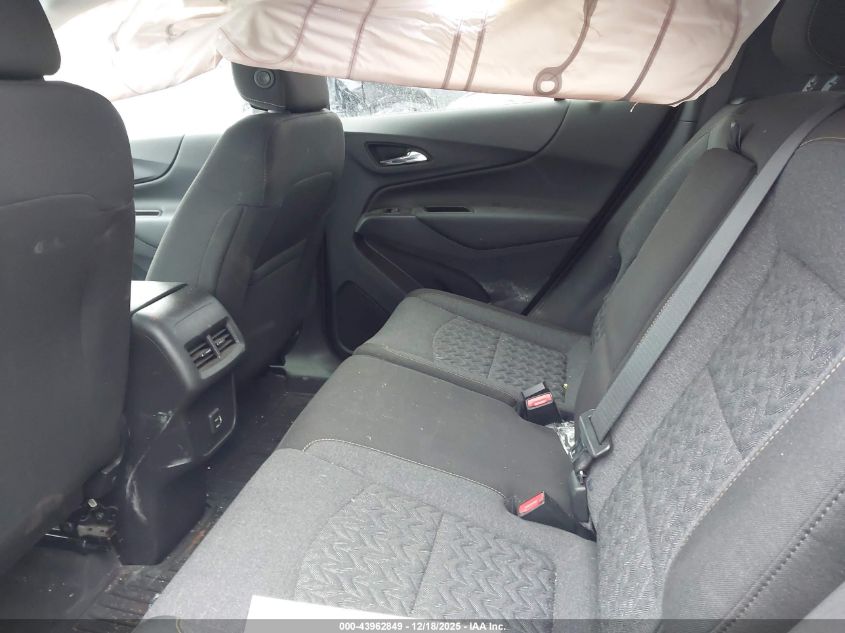 2024 Chevrolet Equinox Fwd Lt VIN: 3GNAXKEG7RS158172 Lot: 43962849