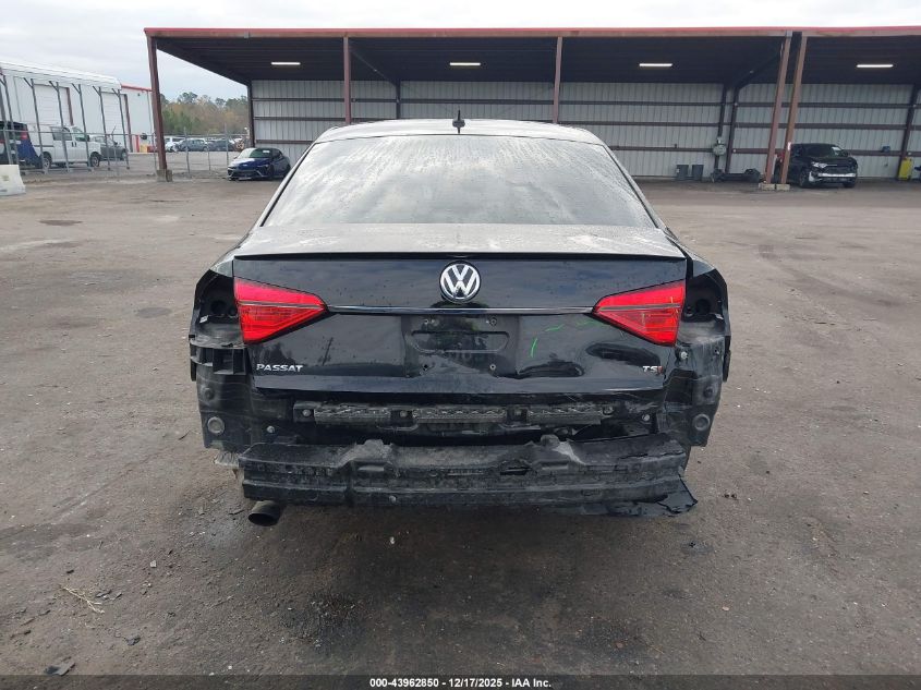 2016 Volkswagen Passat 1.8T R-Line VIN: 1VWAT7A38GC033931 Lot: 43962850