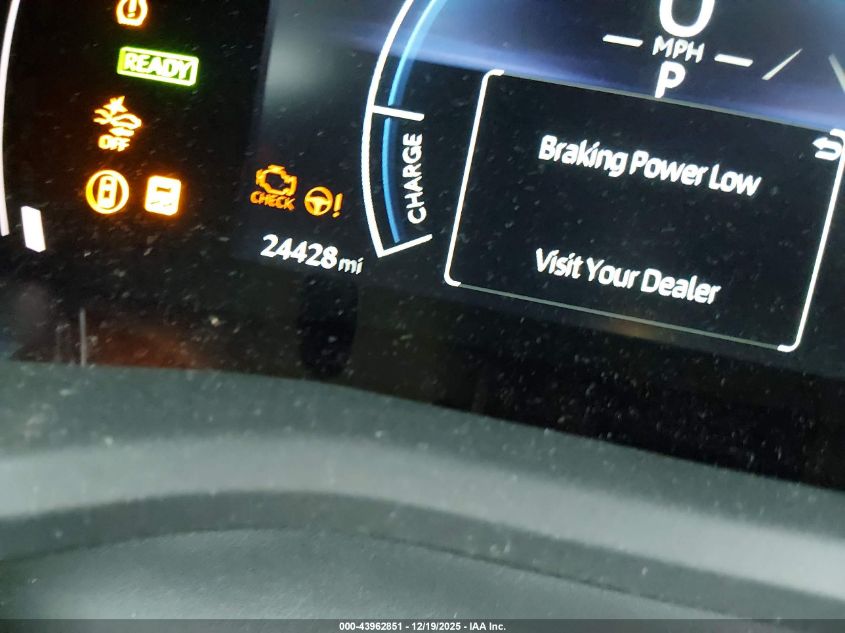 2025 Toyota Camry Se VIN: 4T1DAACK0SU117070 Lot: 43962851