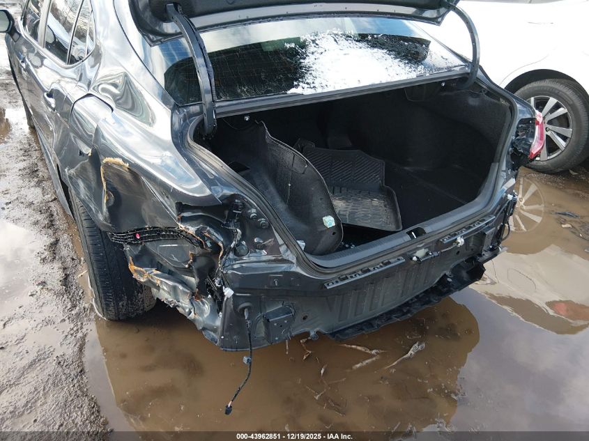 2025 Toyota Camry Se VIN: 4T1DAACK0SU117070 Lot: 43962851