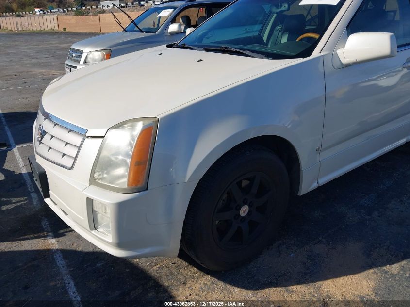 2009 Cadillac Srx V6 VIN: 1GYEE637390113015 Lot: 43962853