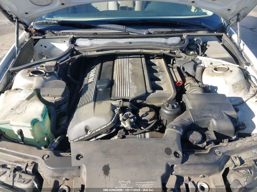 1999 BMW 323I VIN: WBAAM3333XCD56032 Lot: 43962856