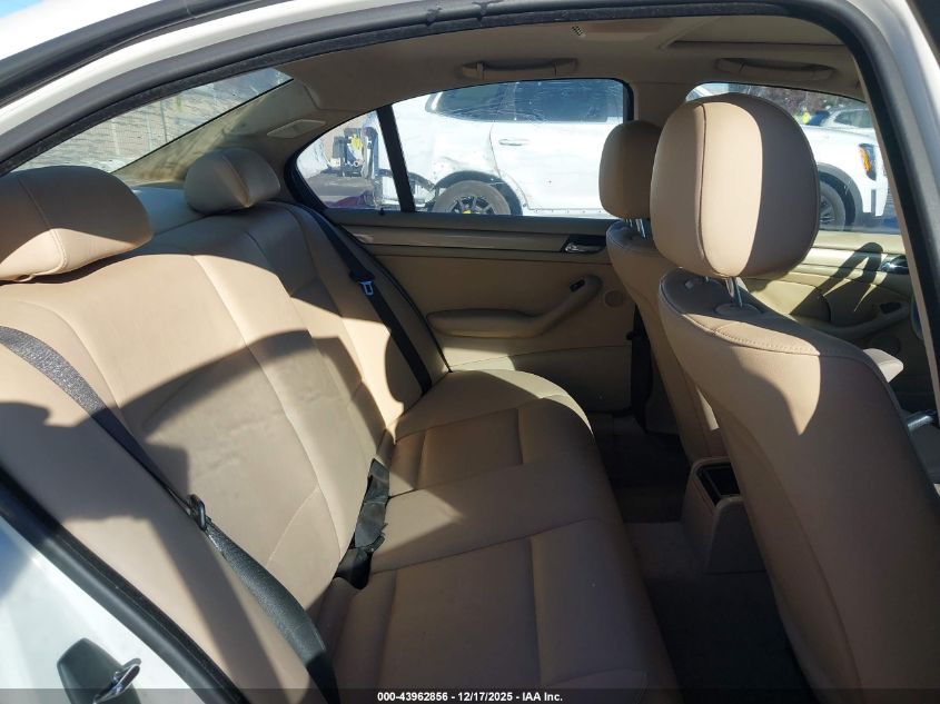 1999 BMW 323I VIN: WBAAM3333XCD56032 Lot: 43962856