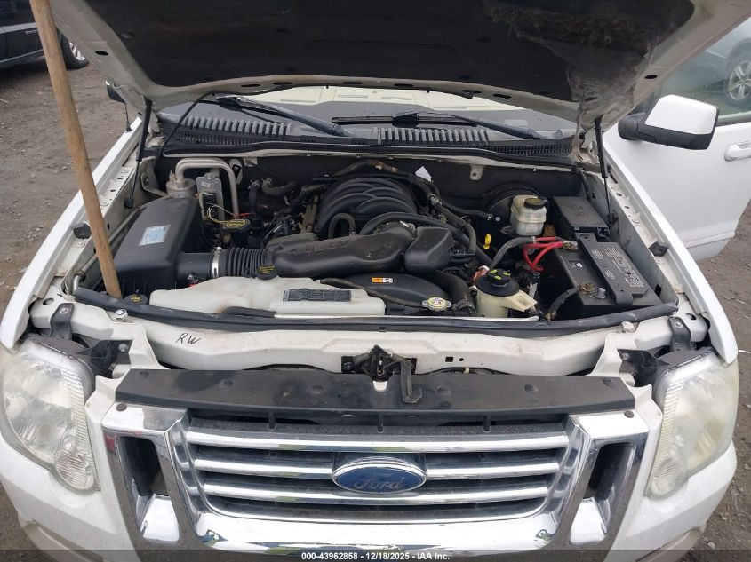 2006 Ford Explorer Eddie Bauer VIN: 1FMEU648X6UA04986 Lot: 43962858