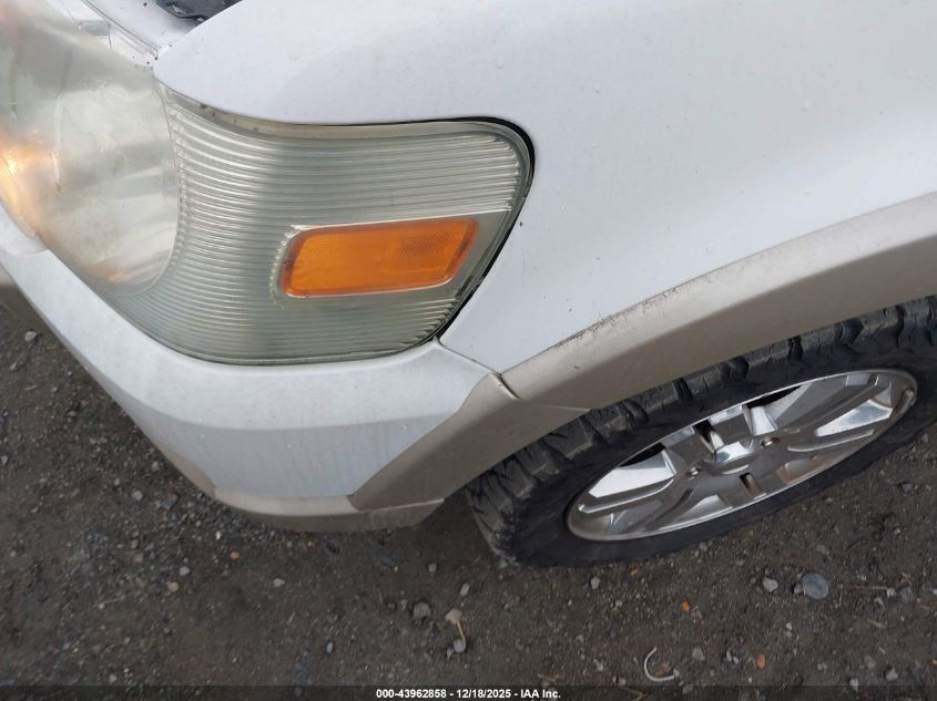 2006 Ford Explorer Eddie Bauer VIN: 1FMEU648X6UA04986 Lot: 43962858