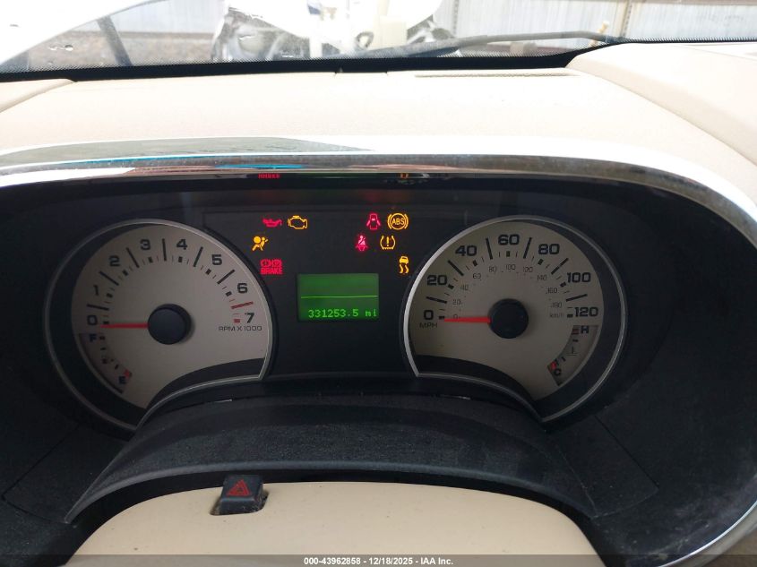 2006 Ford Explorer Eddie Bauer VIN: 1FMEU648X6UA04986 Lot: 43962858