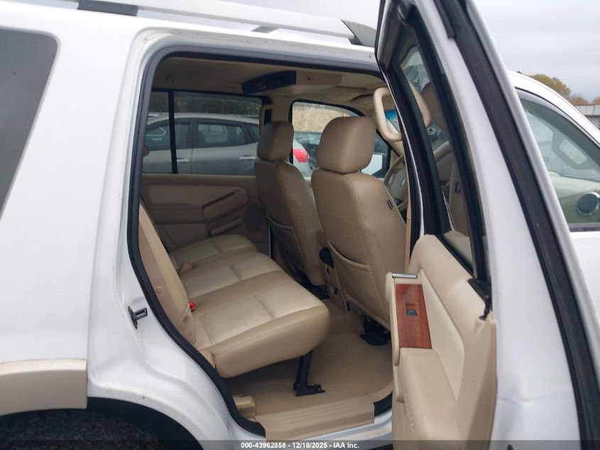 2006 Ford Explorer Eddie Bauer VIN: 1FMEU648X6UA04986 Lot: 43962858