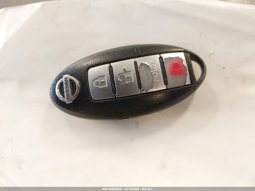 2014 Nissan Maxima 3.5 S VIN: 1N4AA5AP2EC466938 Lot: 43962859