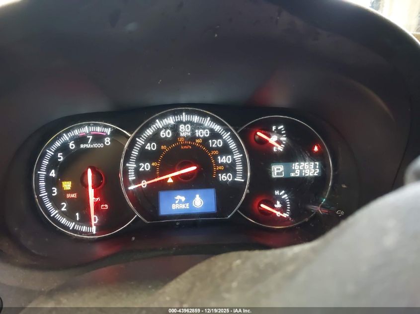 2014 Nissan Maxima 3.5 S VIN: 1N4AA5AP2EC466938 Lot: 43962859