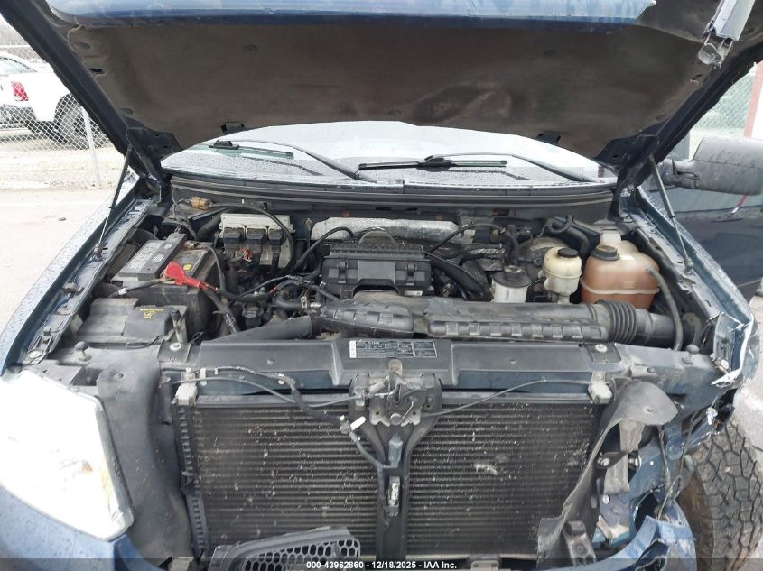 2007 Ford F-150 Fx4/Lariat/Xlt VIN: 1FTPW14V47FB68496 Lot: 43962860