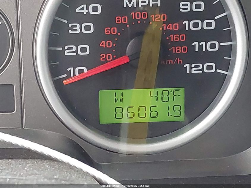 2007 Ford F-150 Fx4/Lariat/Xlt VIN: 1FTPW14V47FB68496 Lot: 43962860