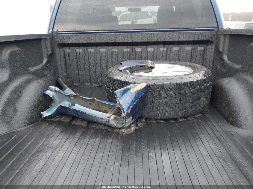 2007 Ford F-150 Fx4/Lariat/Xlt VIN: 1FTPW14V47FB68496 Lot: 43962860