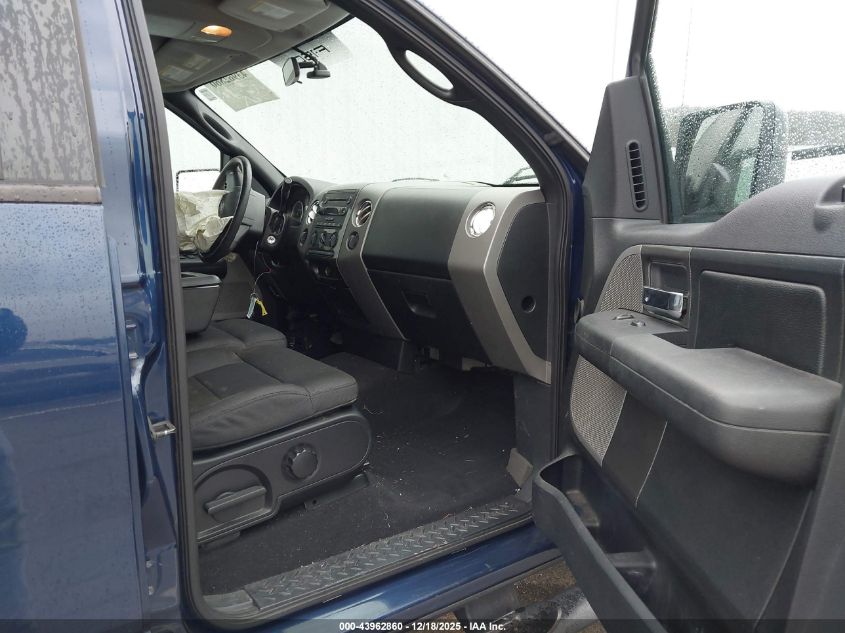 2007 Ford F-150 Fx4/Lariat/Xlt VIN: 1FTPW14V47FB68496 Lot: 43962860