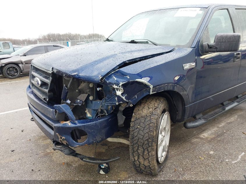 2007 Ford F-150 Fx4/Lariat/Xlt VIN: 1FTPW14V47FB68496 Lot: 43962860