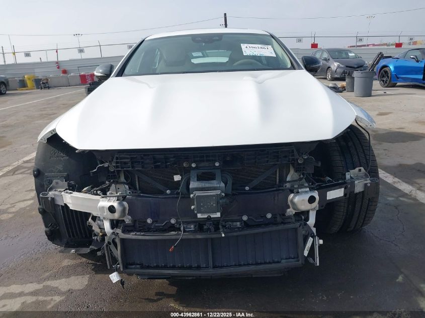 2021 Mercedes-Benz Amg Gt 43 4-Door Coupe VIN: W1K7X5KB6MA039039 Lot: 43962861