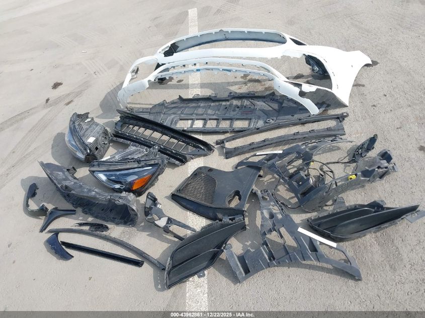 2021 Mercedes-Benz Amg Gt 43 4-Door Coupe VIN: W1K7X5KB6MA039039 Lot: 43962861